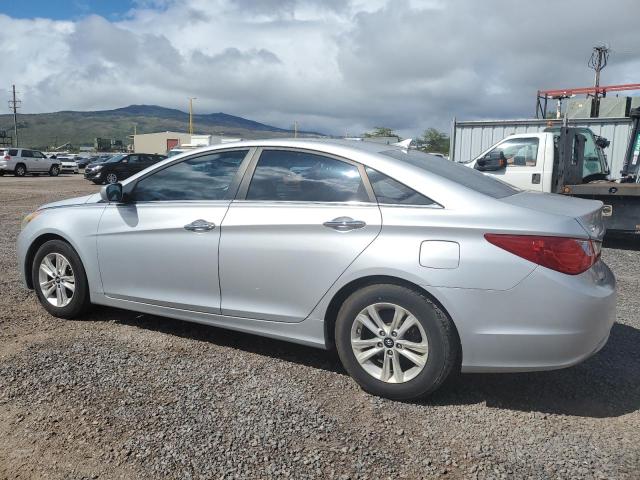 Photo 1 VIN: 5NPEB4AC5BH286093 - HYUNDAI SONATA 