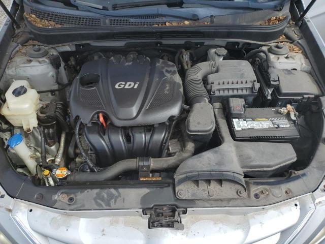 Photo 10 VIN: 5NPEB4AC5BH286093 - HYUNDAI SONATA 