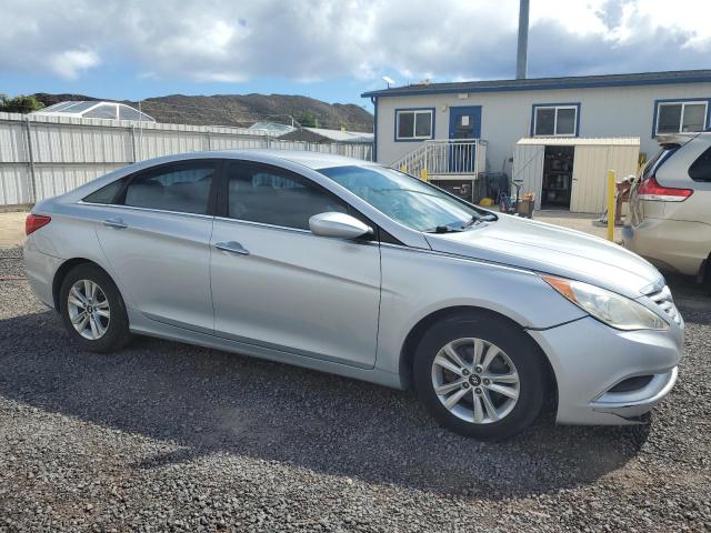 Photo 3 VIN: 5NPEB4AC5BH286093 - HYUNDAI SONATA 