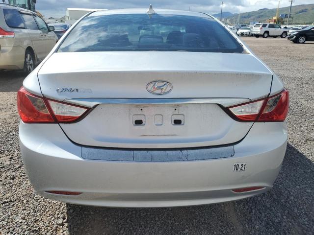 Photo 5 VIN: 5NPEB4AC5BH286093 - HYUNDAI SONATA 