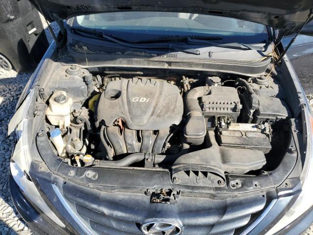 Photo 10 VIN: 5NPEB4AC5BH286479 - HYUNDAI SONATA GLS 