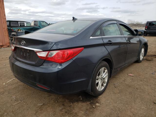 Photo 3 VIN: 5NPEB4AC5BH286532 - HYUNDAI SONATA GLS 