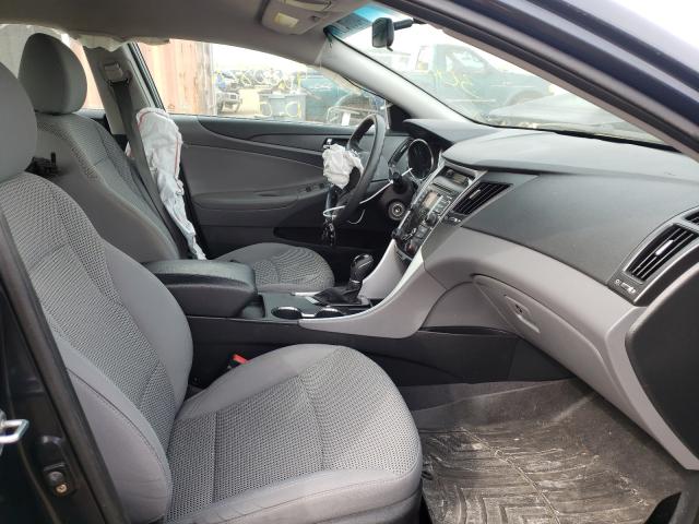 Photo 4 VIN: 5NPEB4AC5BH286532 - HYUNDAI SONATA GLS 