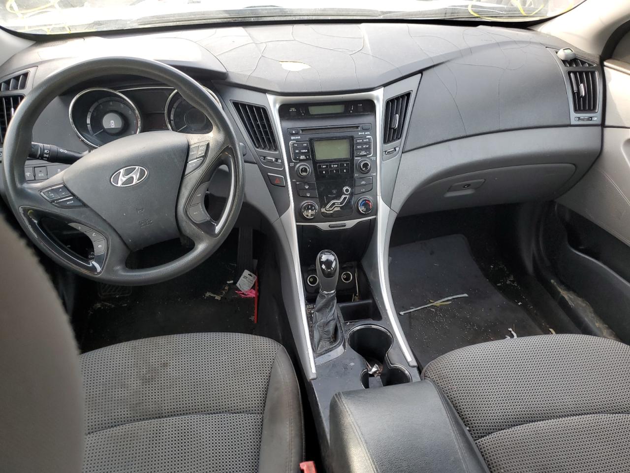 Photo 7 VIN: 5NPEB4AC5BH287566 - HYUNDAI SONATA 