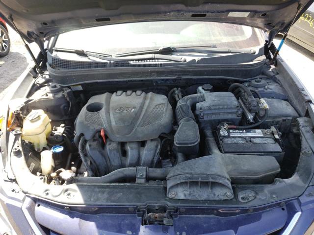 Photo 10 VIN: 5NPEB4AC5BH287633 - HYUNDAI SONATA GLS 