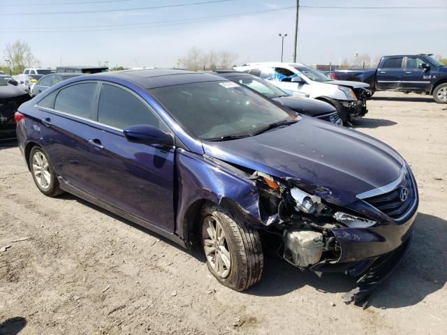 Photo 3 VIN: 5NPEB4AC5BH287633 - HYUNDAI SONATA GLS 