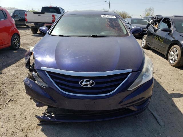 Photo 4 VIN: 5NPEB4AC5BH287633 - HYUNDAI SONATA GLS 