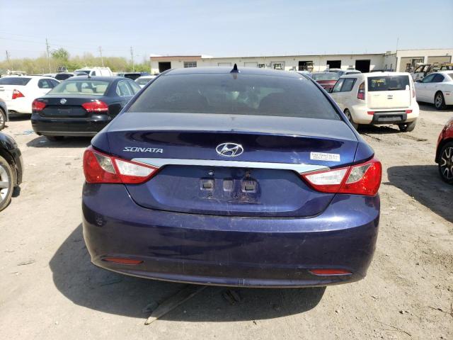 Photo 5 VIN: 5NPEB4AC5BH287633 - HYUNDAI SONATA GLS 