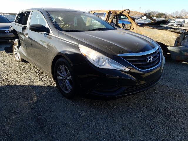 Photo 0 VIN: 5NPEB4AC5BH288961 - HYUNDAI SONATA GLS 