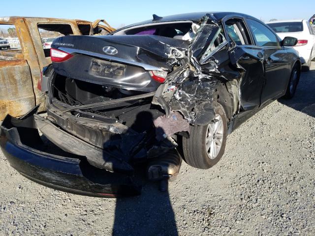 Photo 3 VIN: 5NPEB4AC5BH288961 - HYUNDAI SONATA GLS 