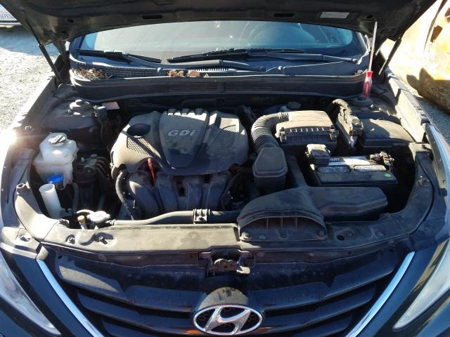 Photo 6 VIN: 5NPEB4AC5BH288961 - HYUNDAI SONATA GLS 