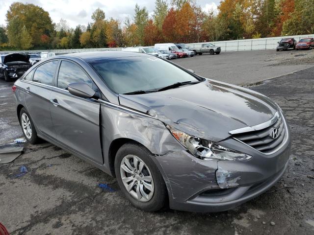 Photo 3 VIN: 5NPEB4AC5BH292198 - HYUNDAI SONATA GLS 