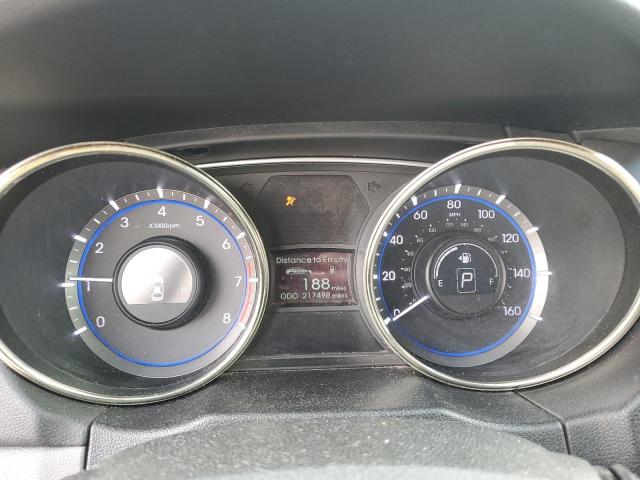 Photo 8 VIN: 5NPEB4AC5BH292198 - HYUNDAI SONATA GLS 