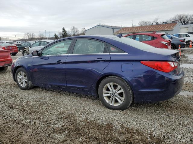 Photo 1 VIN: 5NPEB4AC5BH292878 - HYUNDAI SONATA GLS 