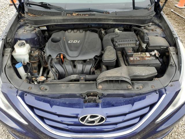 Photo 10 VIN: 5NPEB4AC5BH292878 - HYUNDAI SONATA GLS 