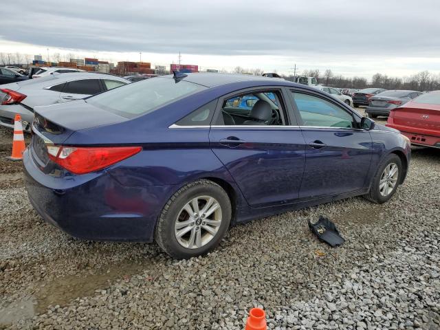 Photo 2 VIN: 5NPEB4AC5BH292878 - HYUNDAI SONATA GLS 