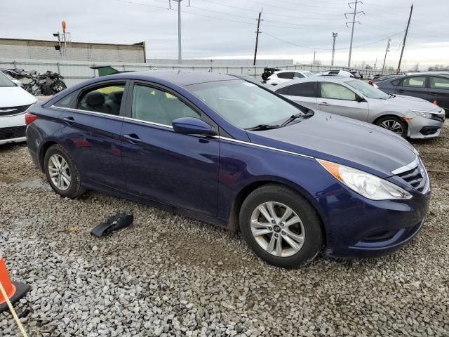 Photo 3 VIN: 5NPEB4AC5BH292878 - HYUNDAI SONATA GLS 