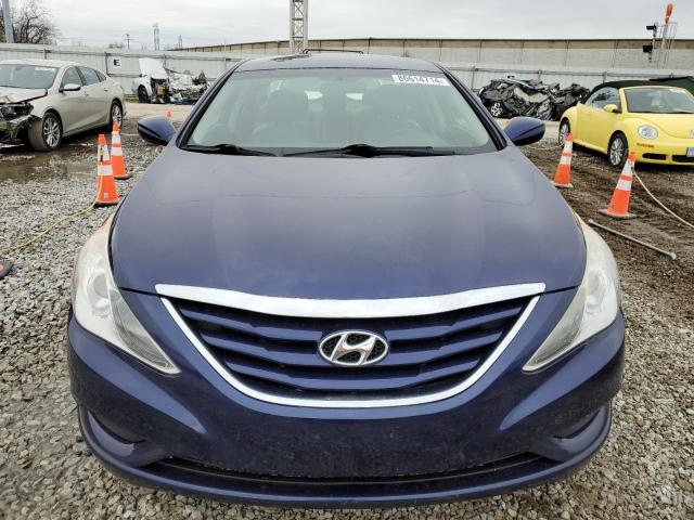 Photo 4 VIN: 5NPEB4AC5BH292878 - HYUNDAI SONATA GLS 