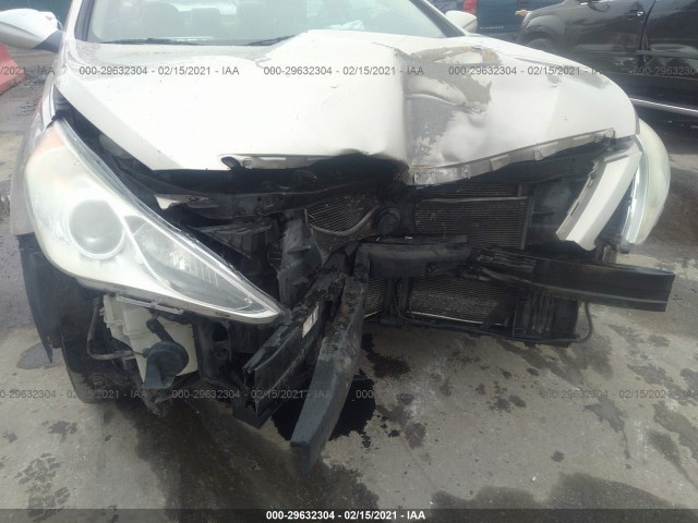 Photo 5 VIN: 5NPEB4AC5BH293755 - HYUNDAI SONATA 