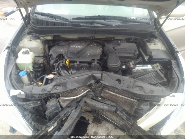 Photo 9 VIN: 5NPEB4AC5BH293755 - HYUNDAI SONATA 