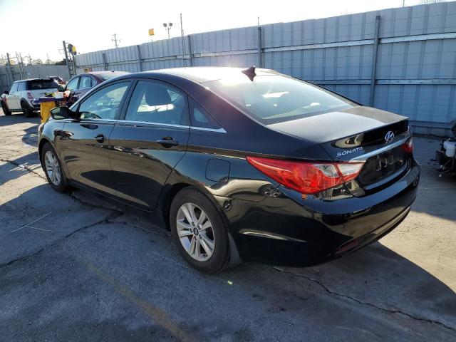 Photo 1 VIN: 5NPEB4AC5BH294100 - HYUNDAI SONATA GLS 