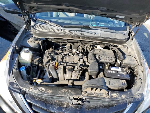 Photo 10 VIN: 5NPEB4AC5BH294100 - HYUNDAI SONATA GLS 