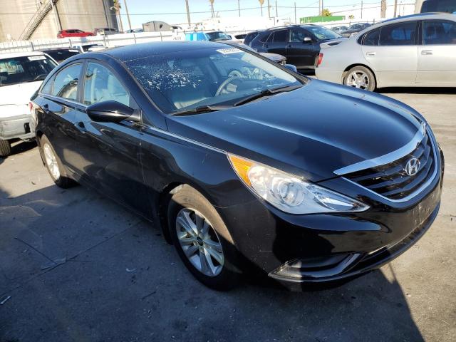 Photo 3 VIN: 5NPEB4AC5BH294100 - HYUNDAI SONATA GLS 