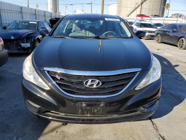 Photo 4 VIN: 5NPEB4AC5BH294100 - HYUNDAI SONATA GLS 