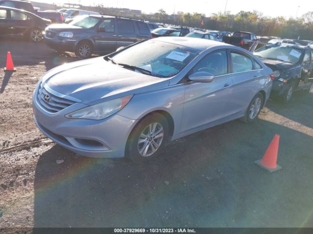 Photo 1 VIN: 5NPEB4AC5BH295764 - HYUNDAI SONATA 