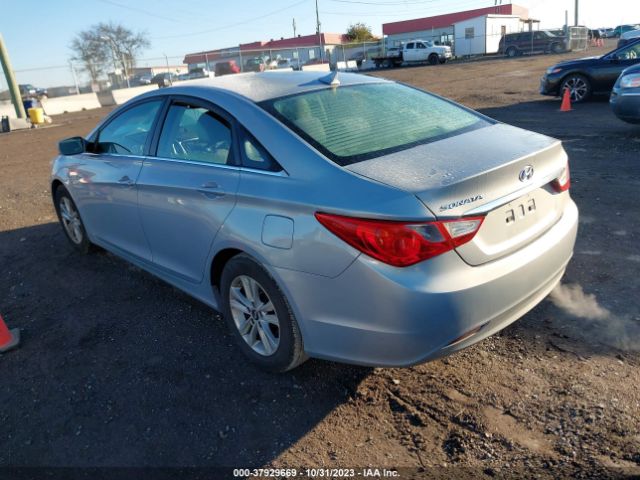 Photo 2 VIN: 5NPEB4AC5BH295764 - HYUNDAI SONATA 