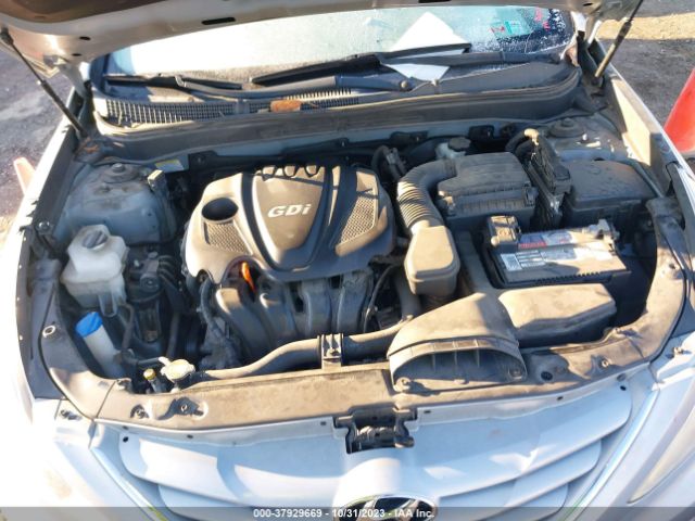 Photo 9 VIN: 5NPEB4AC5BH295764 - HYUNDAI SONATA 