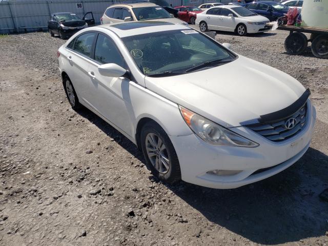 Photo 0 VIN: 5NPEB4AC5BH297403 - HYUNDAI SONATA GLS 