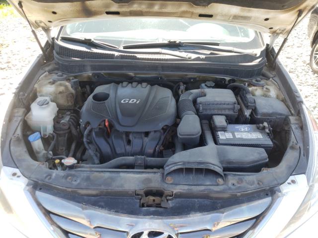 Photo 6 VIN: 5NPEB4AC5BH297403 - HYUNDAI SONATA GLS 