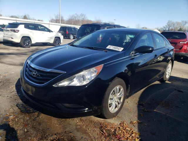 Photo 0 VIN: 5NPEB4AC5BH301532 - HYUNDAI SONATA GLS 