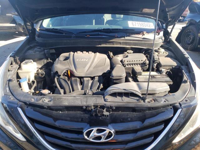 Photo 10 VIN: 5NPEB4AC5BH301532 - HYUNDAI SONATA GLS 