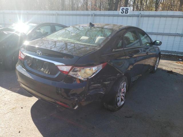 Photo 2 VIN: 5NPEB4AC5BH301532 - HYUNDAI SONATA GLS 