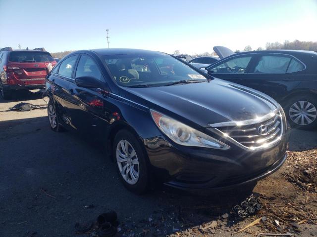 Photo 3 VIN: 5NPEB4AC5BH301532 - HYUNDAI SONATA GLS 