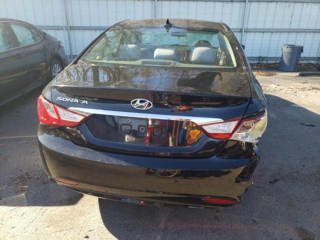 Photo 5 VIN: 5NPEB4AC5BH301532 - HYUNDAI SONATA GLS 