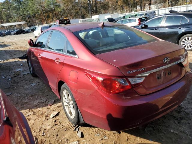 Photo 1 VIN: 5NPEB4AC5BH306729 - HYUNDAI SONATA GLS 