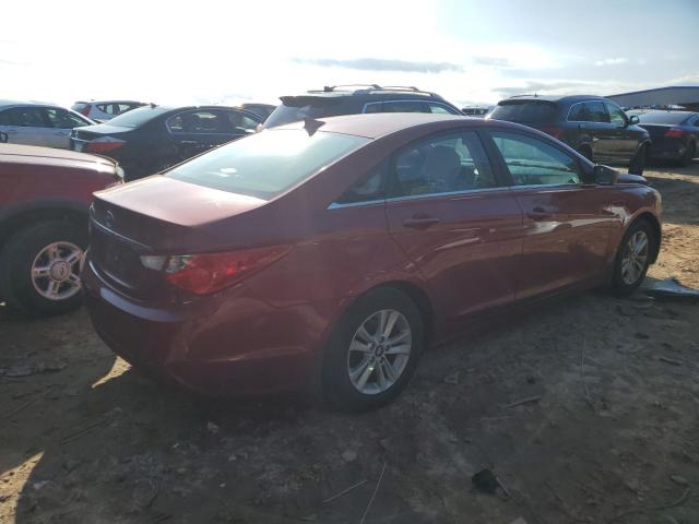 Photo 2 VIN: 5NPEB4AC5BH306729 - HYUNDAI SONATA GLS 