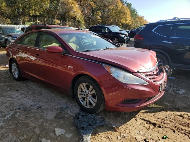 Photo 3 VIN: 5NPEB4AC5BH306729 - HYUNDAI SONATA GLS 