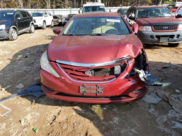 Photo 4 VIN: 5NPEB4AC5BH306729 - HYUNDAI SONATA GLS 