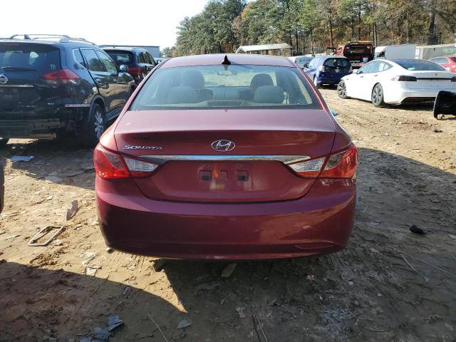 Photo 5 VIN: 5NPEB4AC5BH306729 - HYUNDAI SONATA GLS 