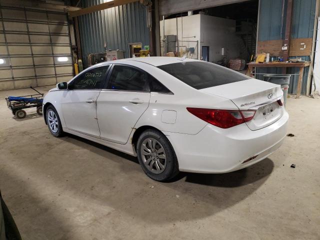 Photo 1 VIN: 5NPEB4AC5BH308612 - HYUNDAI SONATA GLS 