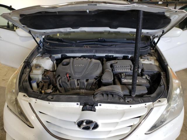 Photo 10 VIN: 5NPEB4AC5BH308612 - HYUNDAI SONATA GLS 