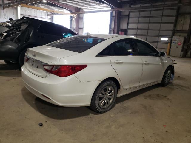 Photo 2 VIN: 5NPEB4AC5BH308612 - HYUNDAI SONATA GLS 