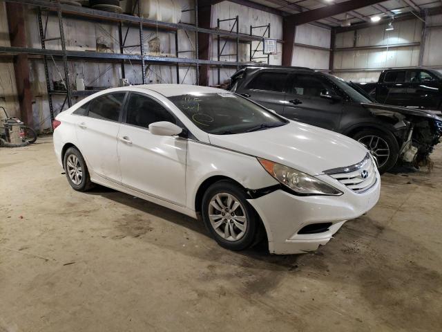 Photo 3 VIN: 5NPEB4AC5BH308612 - HYUNDAI SONATA GLS 