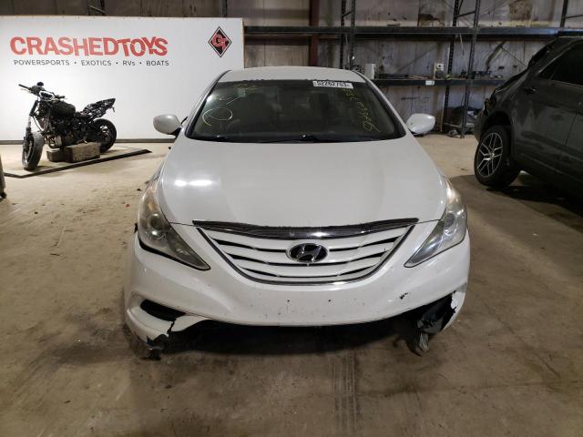 Photo 4 VIN: 5NPEB4AC5BH308612 - HYUNDAI SONATA GLS 