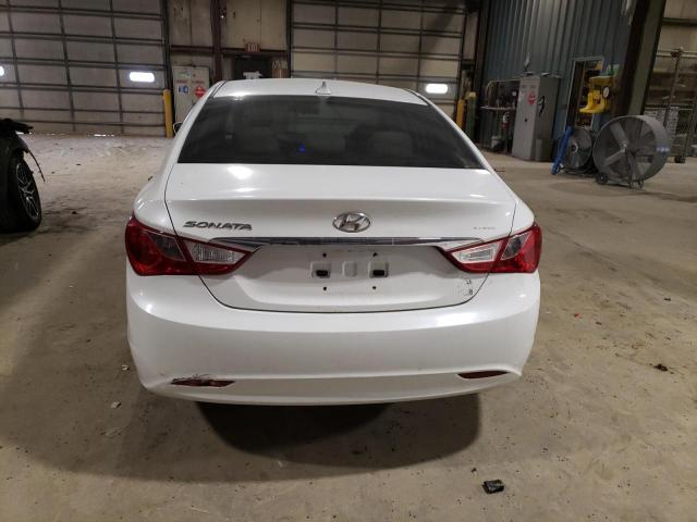 Photo 5 VIN: 5NPEB4AC5BH308612 - HYUNDAI SONATA GLS 