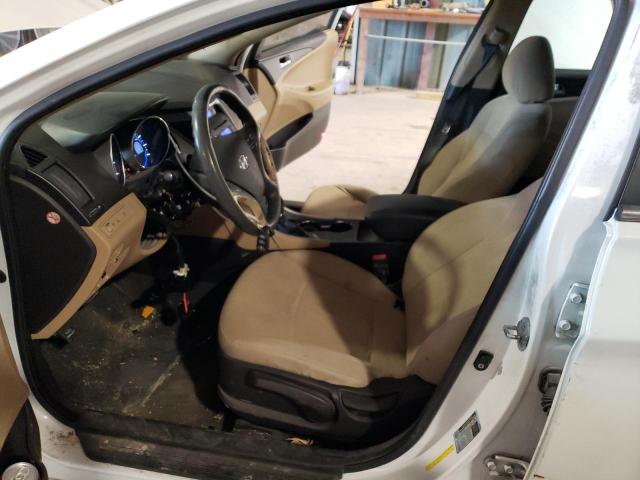 Photo 6 VIN: 5NPEB4AC5BH308612 - HYUNDAI SONATA GLS 